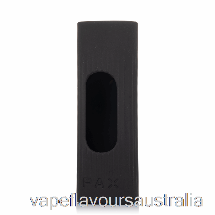 Vape Australia PAX Plus Grip Sleeve Onyx